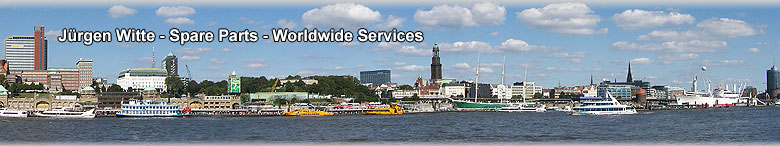Jürgen Witte Spare - Parts - Cars - Trucks - Marine - Industry